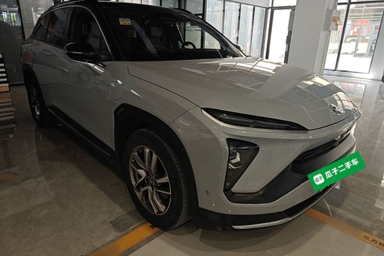 Used Nio ES6 2020 420 km Sport Edition Front Right 45 Deg