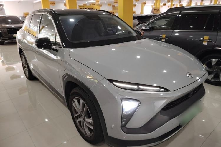 Used Nio ES6 2020 455KM Sport Edition Front Right 45 Deg