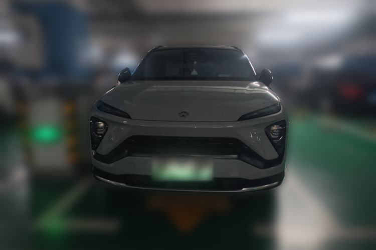 Used Nio ES6 2020 420 km Sport Edition Front