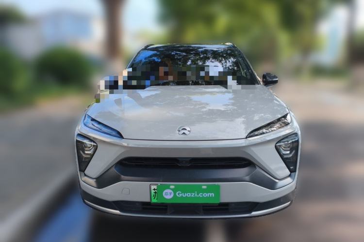 Used Nio ES6 2020 610 km Performance Version Front