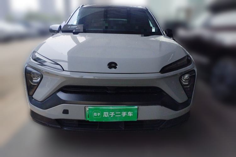 Used Nio ES6 2020 420 km Sport Edition Front