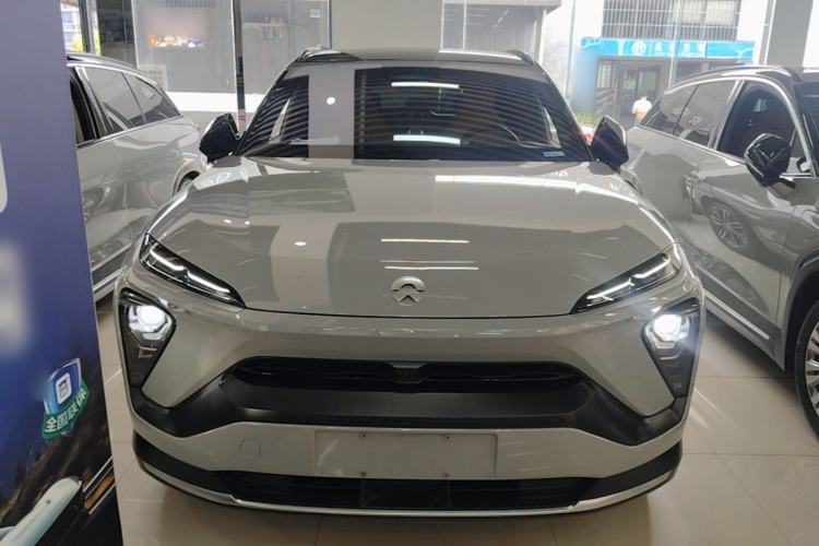 Used Nio ES6 2020 430 km Signature Edition Front