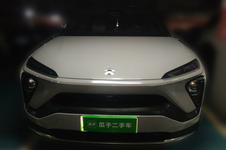 Used Nio ES6 2020 420 km Sport Edition Front