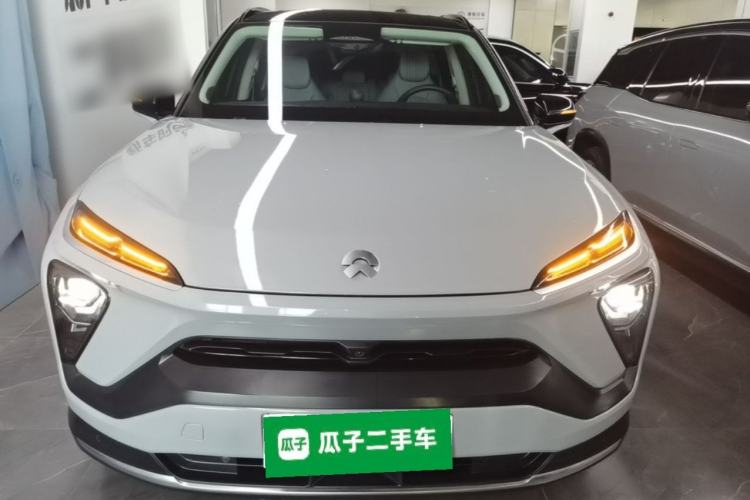 Used Nio ES6 2020 420 km Sport Edition Front