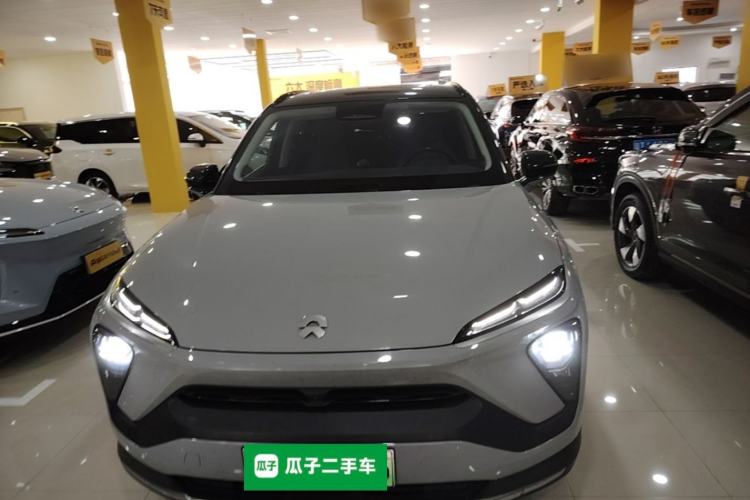 Used Nio ES6 2020 455KM Sport Edition Front