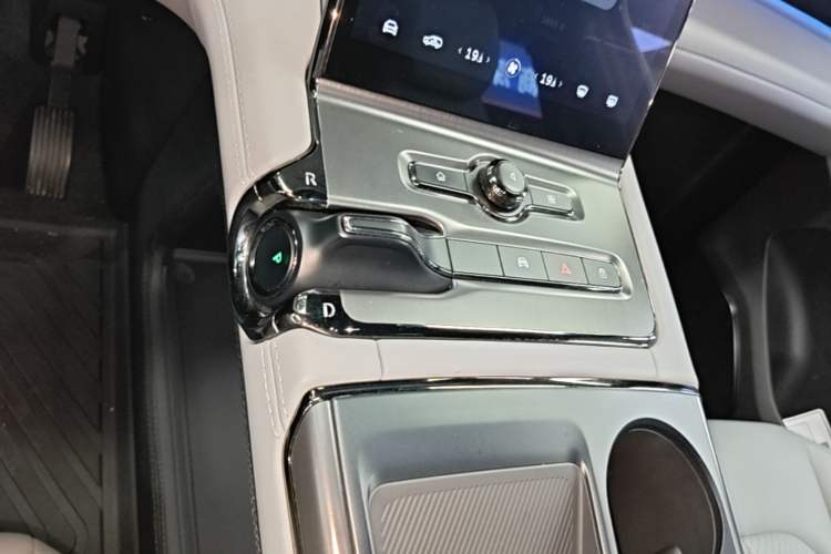 Used Nio ES6 2020 610 km Performance Version Gear Lever