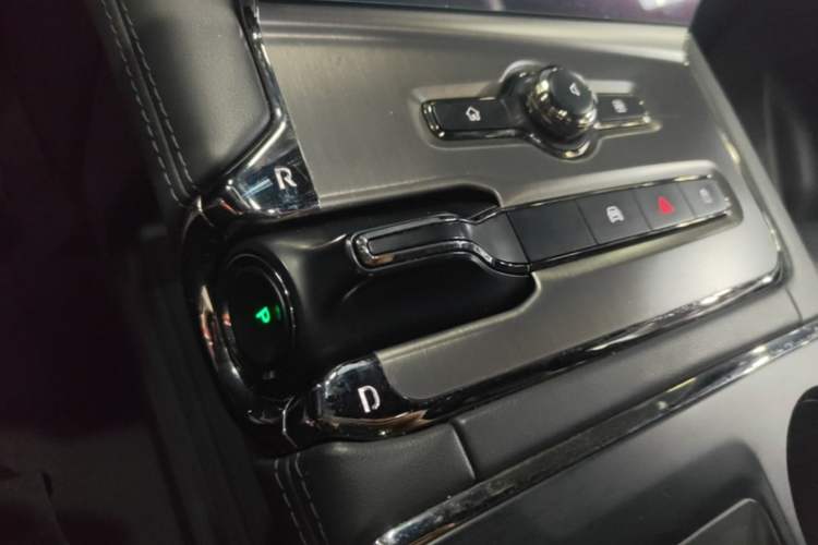 Used Nio ES6 2020 420 km Sport Edition Gear Lever