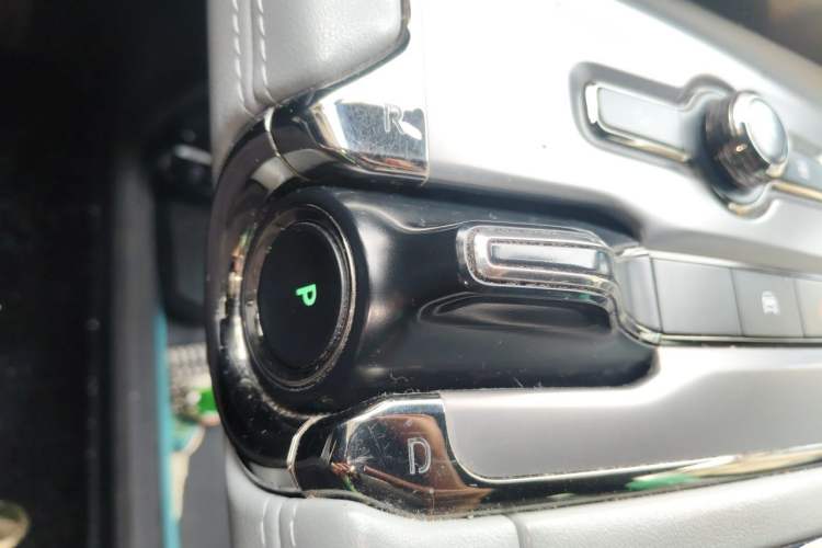 Used Nio ES6 2020 455KM Sport Edition Gear Lever