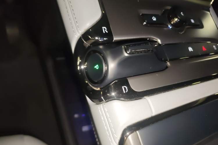 Used Nio ES6 2020 430KM Performance Version Gear Lever