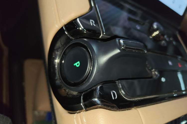 Used Nio ES6 2020 610 km Performance Version Gear Lever