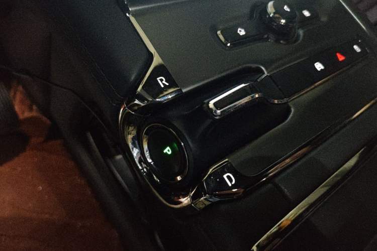 Used Nio ES6 2020 600 km Sport Edition Gear Lever