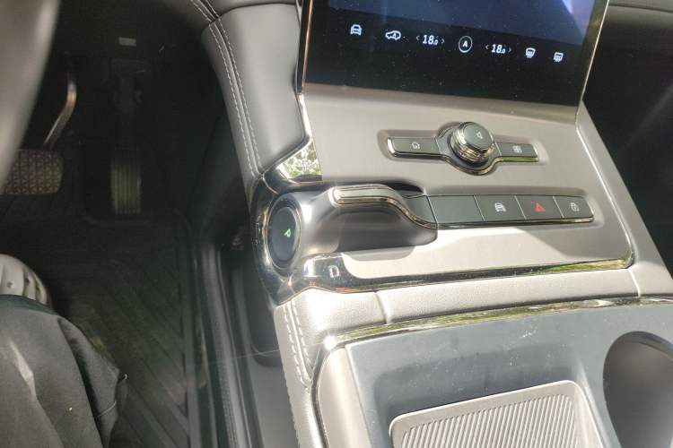 Used Nio ES6 2020 430KM Performance Version Gear Lever
