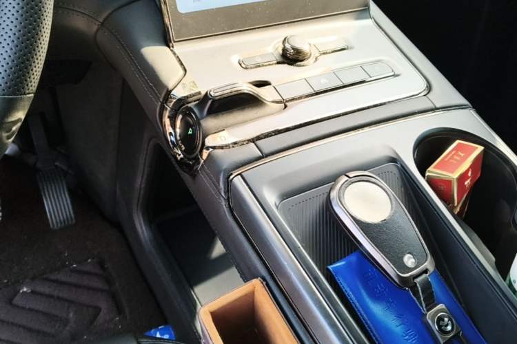 Used Nio ES6 2020 455KM Sport Edition Gear Lever