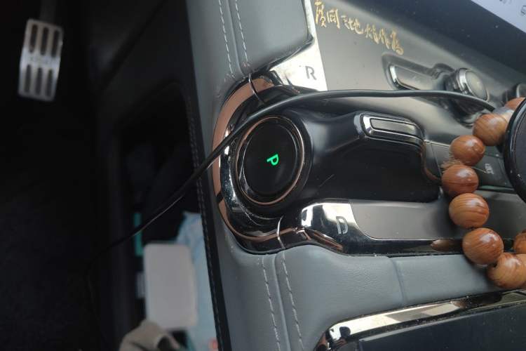 Used Nio ES6 2020 610KM Signature Edition Gear Lever