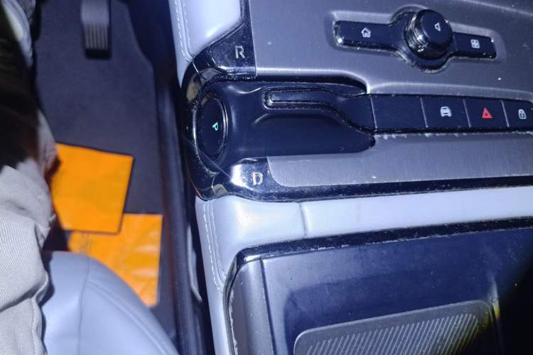 Used Nio ES6 2020 430KM Performance Version Gear Lever