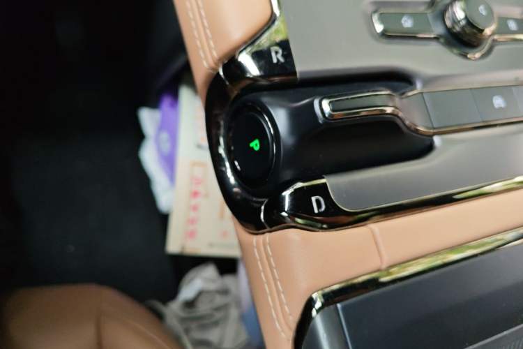 Used Nio ES6 2020 420 km Sport Edition Gear Lever