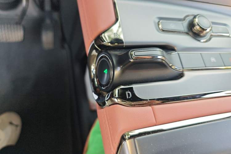 Used Nio ES6 2020 455KM Sport Edition Gear Lever