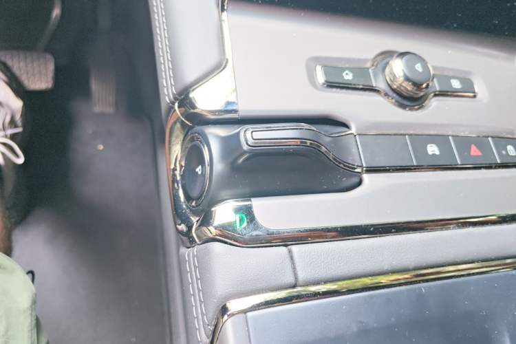 Used Nio ES6 2020 600 km Sport Edition Gear Lever