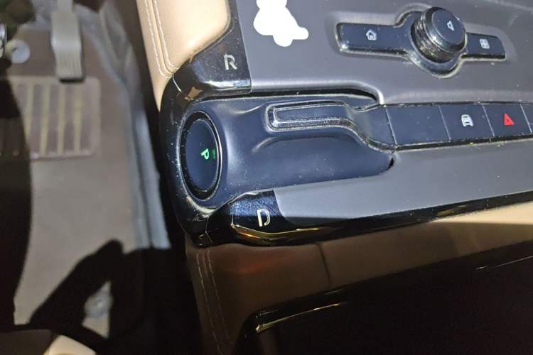 Used Nio ES6 2020 600 km Sport Edition Gear Lever