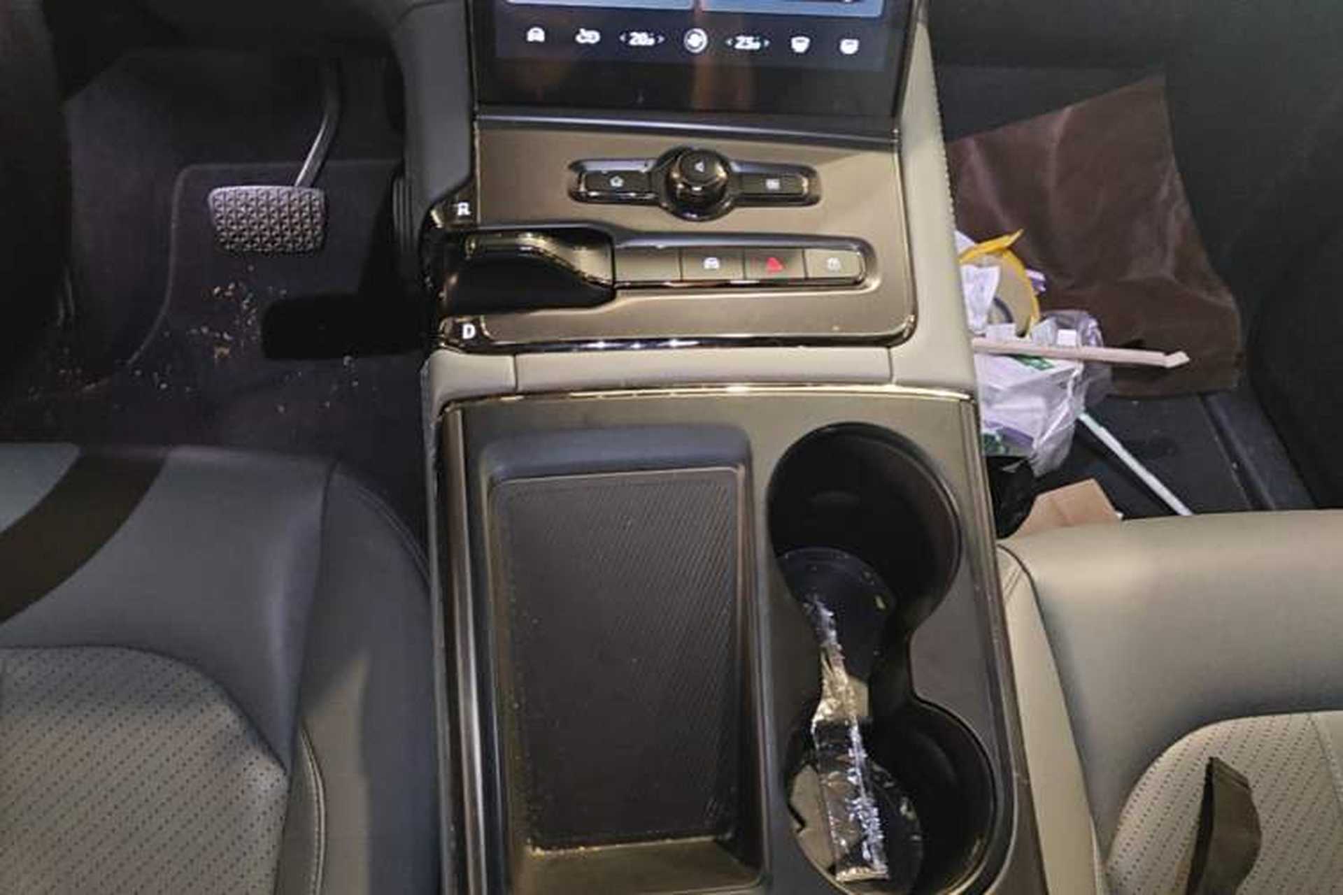 Used Nio ES6 2020 420 km Sport Edition Gear Lever