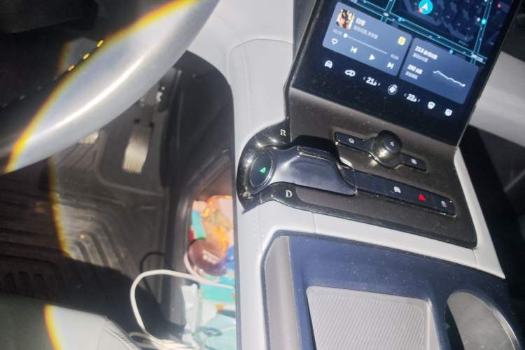 Used Nio ES6 2020 420 km Sport Edition Gear Lever