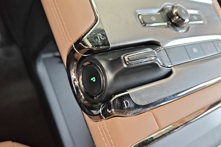 Used Nio ES6 2020 465 km Performance Version Gear Lever