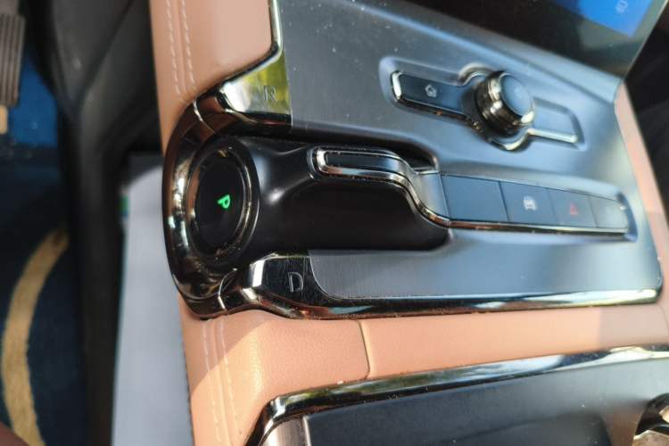 Used Nio ES6 2020 610 km Performance Version Gear Lever