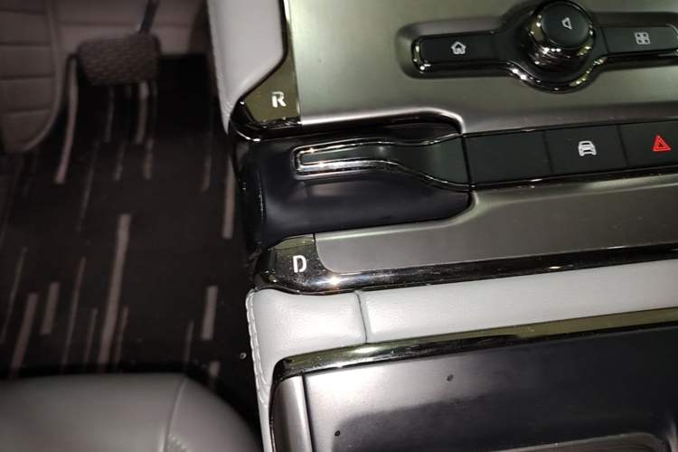 Used Nio ES6 2020 455KM Sport Edition Gear Lever