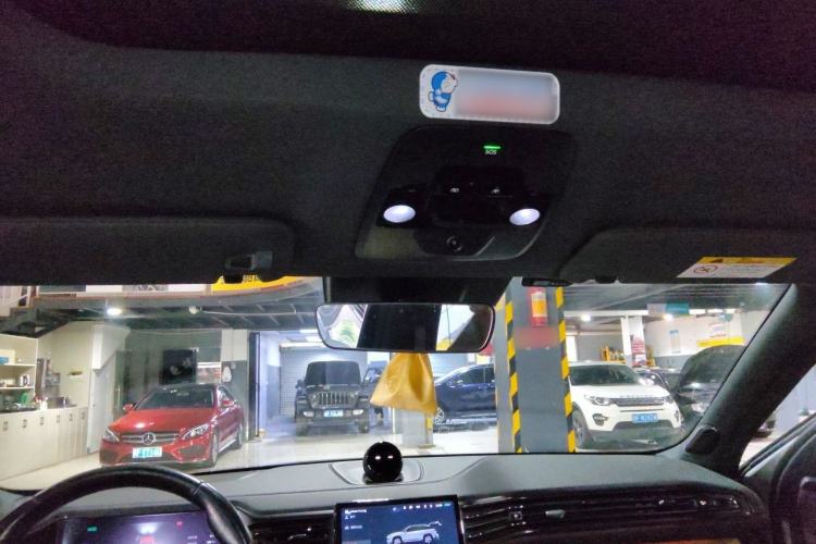 Used Nio ES6 2020 600 km Sport Edition Headliner