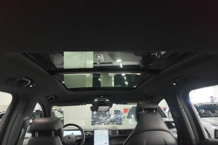 Used Nio ES6 2020 420 km Sport Edition Headliner