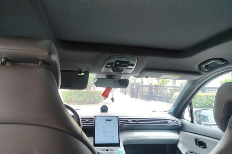 Used Nio ES6 2020 455KM Sport Edition Headliner