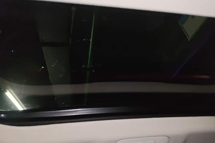 Used Nio ES6 2020 430KM Performance Version Headliner