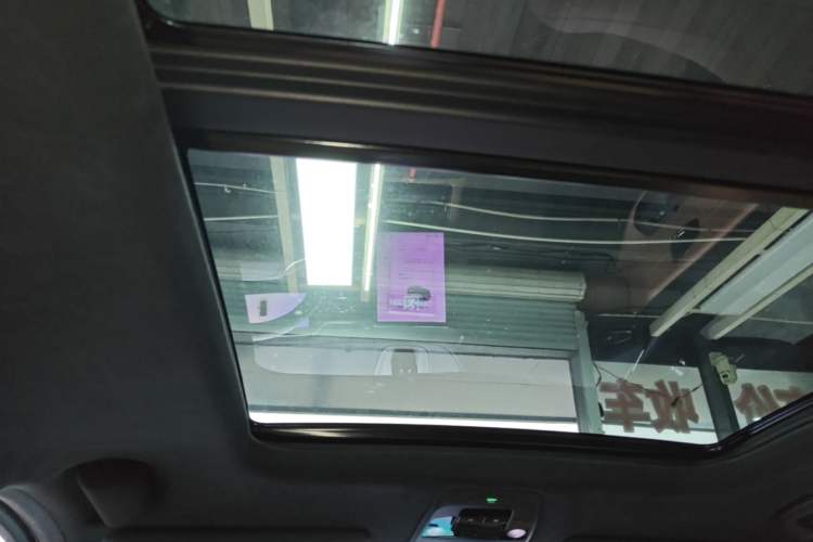 Used Nio ES6 2020 610 km Performance Version Headliner