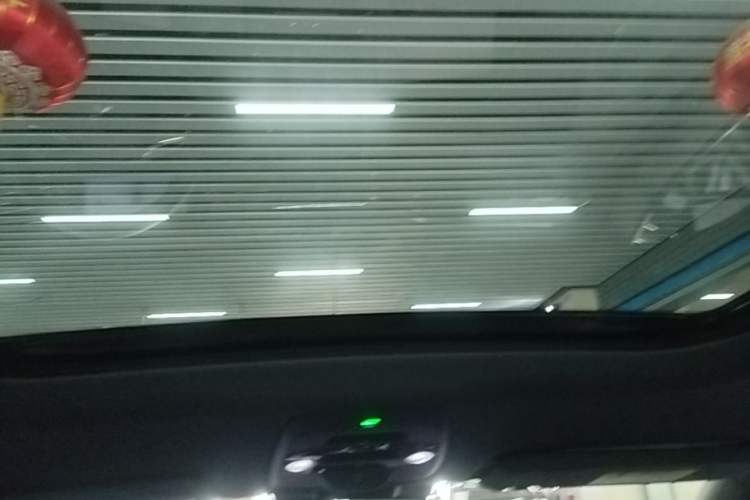 Used Nio ES6 2020 420 km Sport Edition Headliner