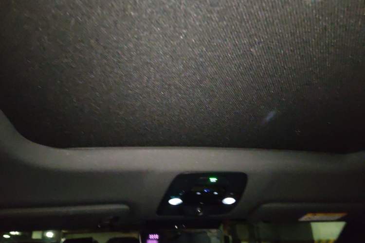 Used Nio ES6 2020 420 km Sport Edition Headliner