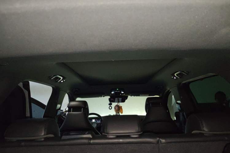 Used Nio ES6 2020 600 km Sport Edition Headliner