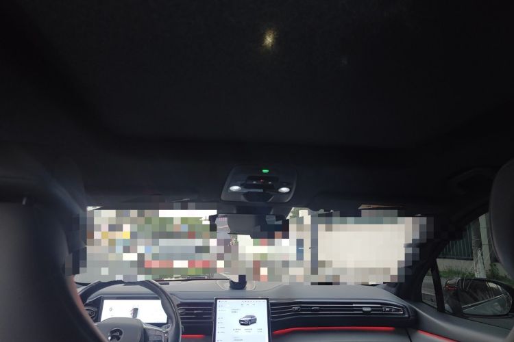 Used Nio ES6 2020 610KM Signature Edition Headliner