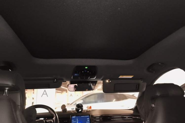 Used Nio ES6 2020 600 km Sport Edition Headliner