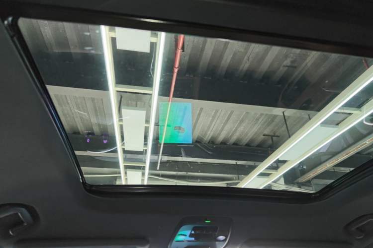 Used Nio ES6 2020 600 km Sport Edition Headliner