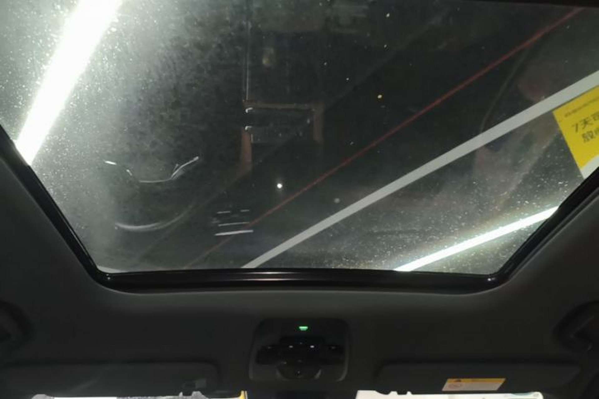 Used Nio ES6 2020 420 km Sport Edition Headliner