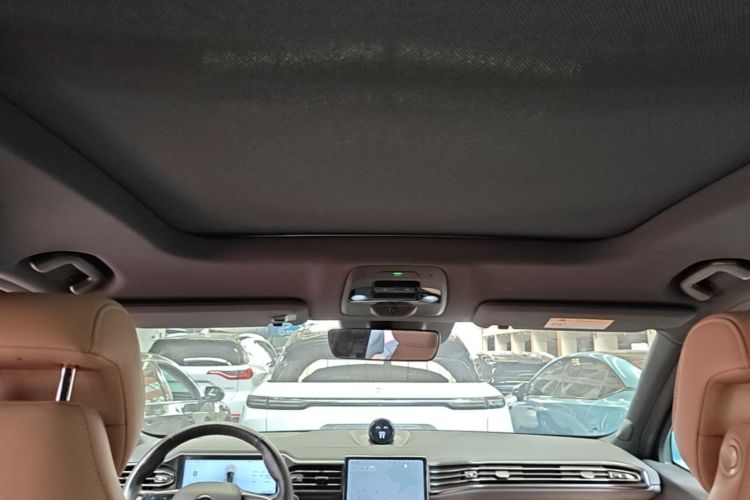Used Nio ES6 2020 465 km Performance Version Headliner