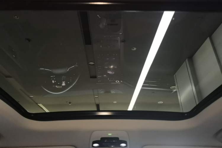 Used Nio ES6 2020 420 km Sport Edition Headliner