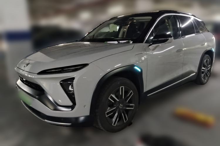 Used Nio ES6 2020 430KM Performance Version Guazi used car, China used car export, Used car for sale, Used cars, Cheapest cars for sale