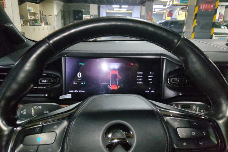 Used Nio ES6 2020 600 km Sport Edition Instrument Cluster