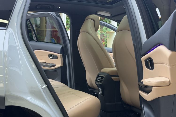 Used Nio ES6 2020 600 km Sport Edition Interior 1