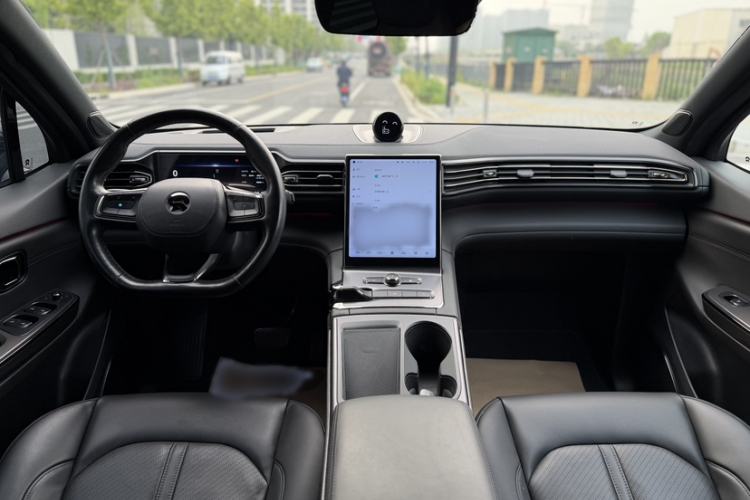 Used Nio ES6 2020 430KM Performance Version Interior 1