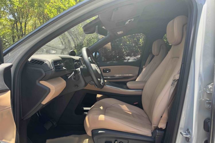 Used Nio ES6 2020 610KM Signature Edition Interior 1
