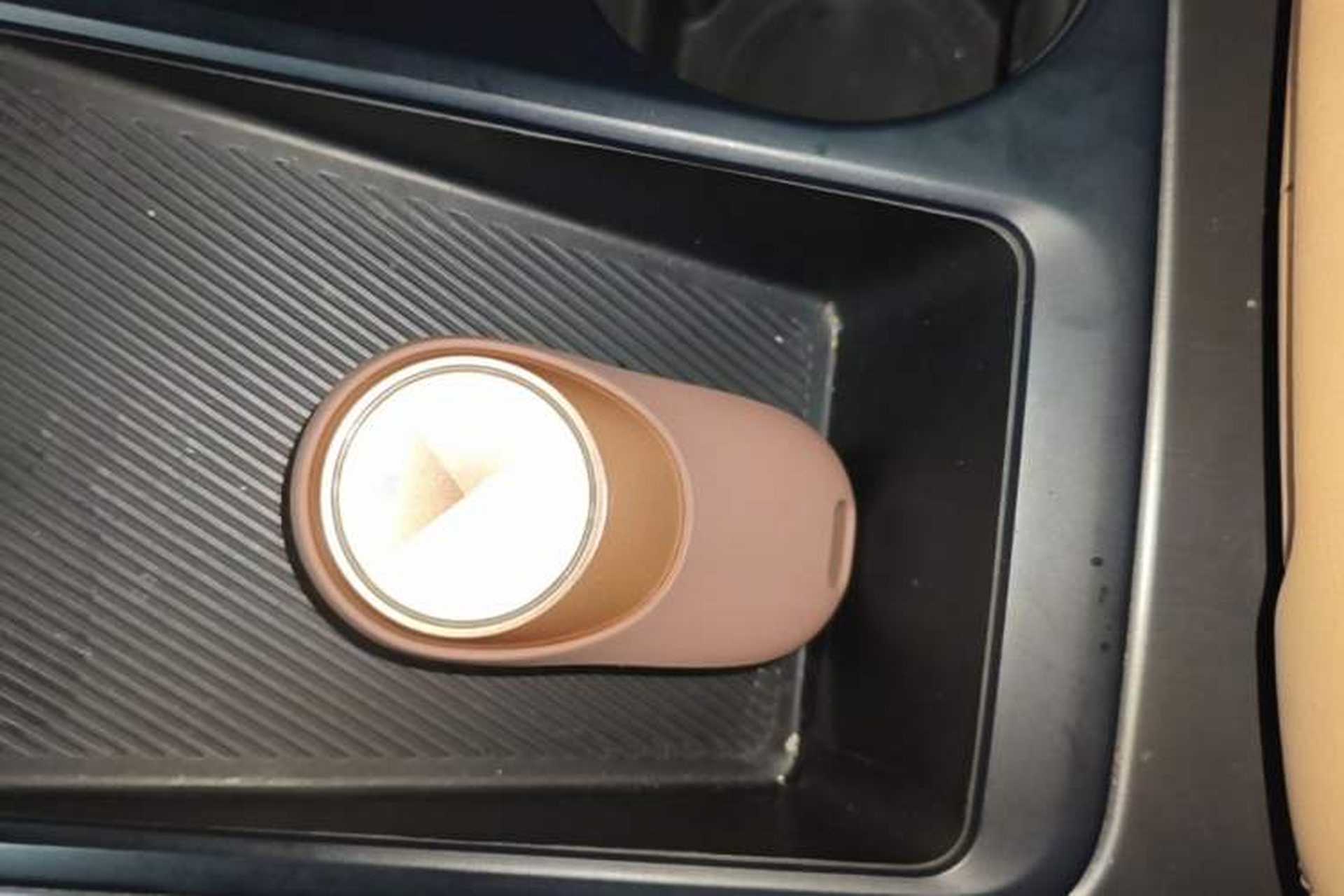 Used Nio ES6 2020 420 km Sport Edition Interior 1