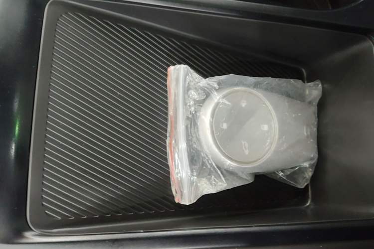 Used Nio ES6 2020 420 km Sport Edition Interior 1
