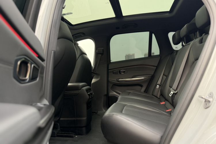 Used Nio ES6 2020 430KM Performance Version Interior 10